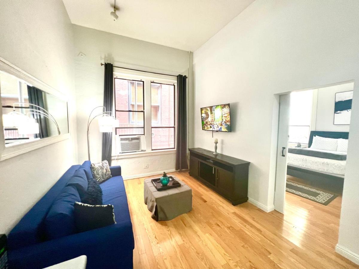 Отель Gaslamp 2Bdrm - W Parking & 4 Beds #204 Сан-Диего Экстерьер фото